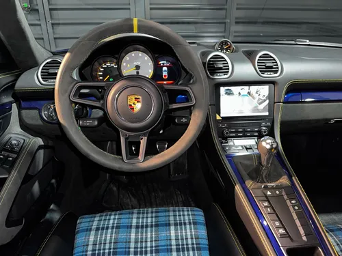 Porsche Cayman Gt4 2022