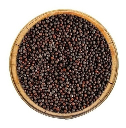 Mostaza Negra (nabo) 500g - Kg a $17