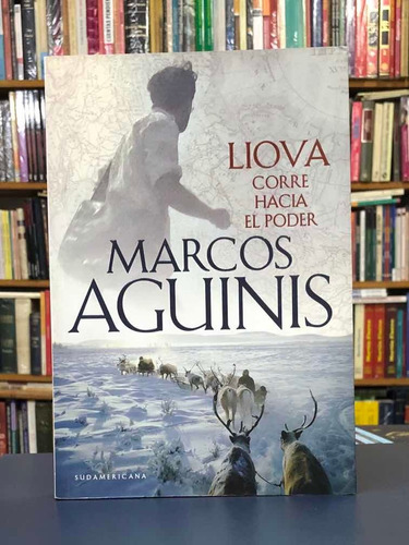 Liova - Marcos Aguinis -Sudamericana