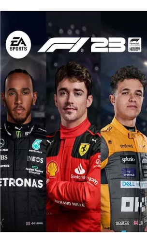 Formula 1 F1 2023 Ps5 Fisico Sellado Ade Ramos