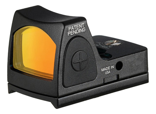 Mira Táctica Holográfica Rmr Glock Gotcha Airsoft