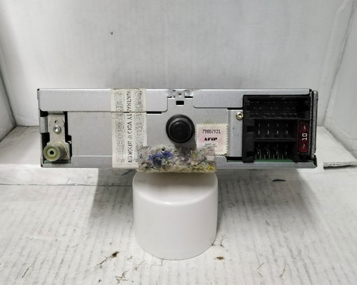 Estéreo Vw Polo Lupo Gol Caribe Combi Vocho Bluetooth (Usado)