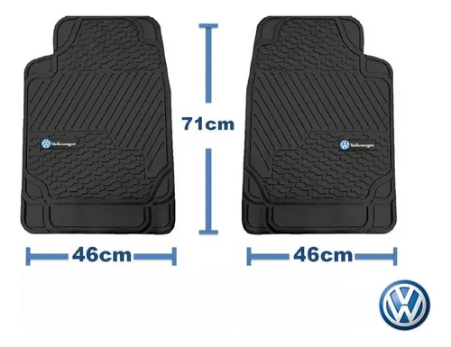 Tapetes Class Cov 3pz Logo Vw Beetle 1999 A 2002 2003 2004