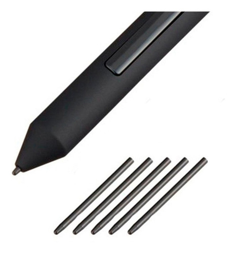 Imagen 3 de 6 de Puntas Repuesto Wacom Ack20001 Standard X5 Intuos Cintiq