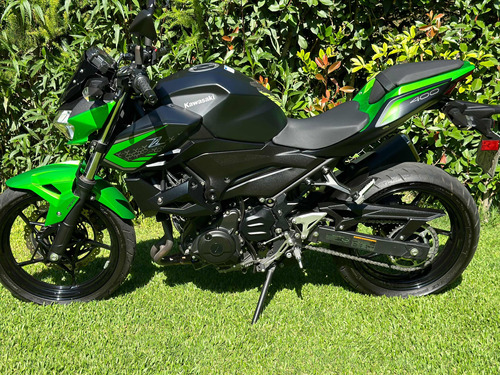 Kawasaki Z400