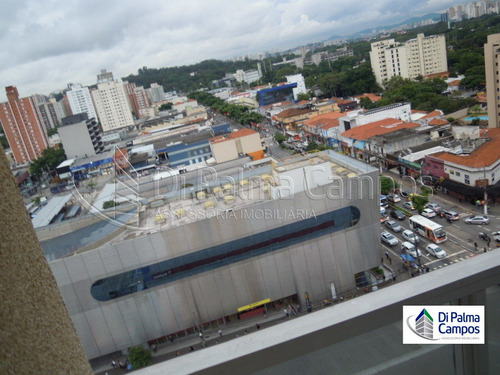 Imagem 3 de 15 de Conjunto De Salas Comerciais Em Prédio Moderno E Novo Ao Lado Da Estação Butantã Do Metrô. - Dp3669