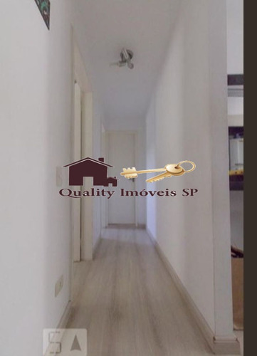Imagem 6 de 15 de Apartamento Para Venda No Bairro Vila Mascote Em São Paulo - Cod: Qy3853 - Qy3853