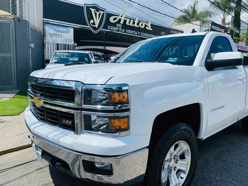 Imagen 1 de 9 de Chevrolet Cheyenne Ltz 4x4 2014