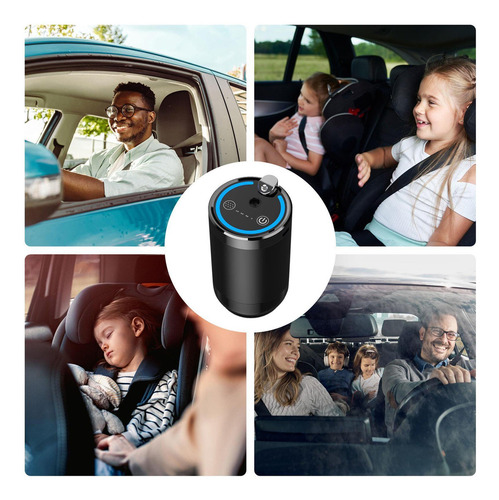 // Ambientador Difusor Para Coche Difusor Inteligente Para