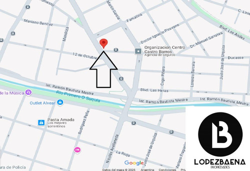 Oficina Comercial Zona Centro De La Ciudad De Córdoba - Facil Acceso Por Arteria Principal.!