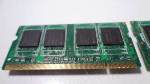Memórias 256mb Ddr2 Notebook Dell Latitude 131l Original (Usado)