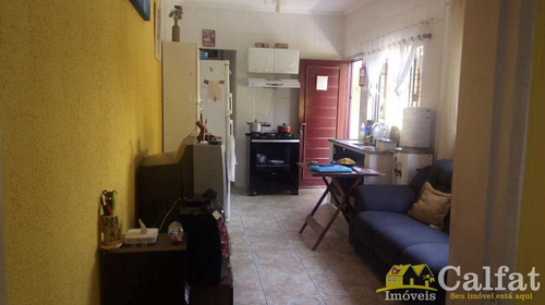 Imagem 9 de 22 de Casa Com 2 Dorms, Balneário Santa Eugênia, Mongaguá - R$ 190 Mil, Cod: 1144 - V1144
