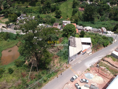 Terreno Para Venda Em Santana De Parnaíba, Chácara Do Solar Ii (fazendinha) - 20900_1-1749162