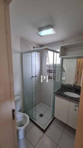 Imagem 13 de 30 de One Jardim Sul - Apartamento Com 2 Dormitórios 2 Vagas A Venda Na Vila Andrade - Ap0225