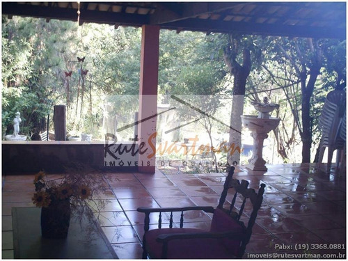 Imagem 15 de 18 de Chácara Rural À Venda, 9892 M² Por R$ 1.500.000 - Barão Geraldo - Campinas/sp - Ch0155
