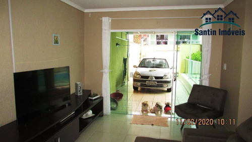 Imagem 24 de 30 de Sobrado Com 2 Dormitórios(02 Suítes)piscina,churrasqueira,lareiras,ar Cond.,02 Vagas À Venda, 100 M² Por R$ 465.000 - Cidade Industrial - Curitiba/pr - So0311
