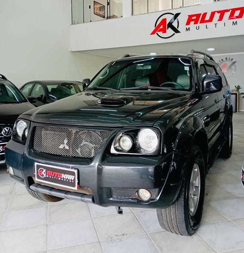 Imagem 2 de 12 de Mitsubishi Pajero Sport Hpe 2009