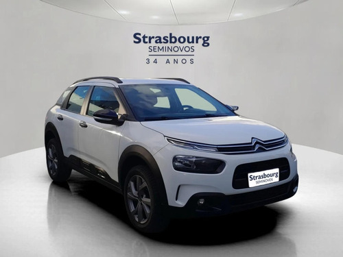 Citroën C4 Cactus C4 CACTUS 1.6 VTI 120 FLEX FEEL EAT6