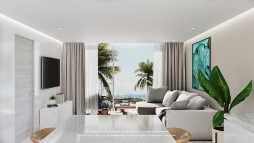 Imagen 18 de 24 de Lujosos Condominios En El Corazón De Playa De Carmen P2793