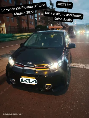 Kia Picanto 1.2 Gt Line