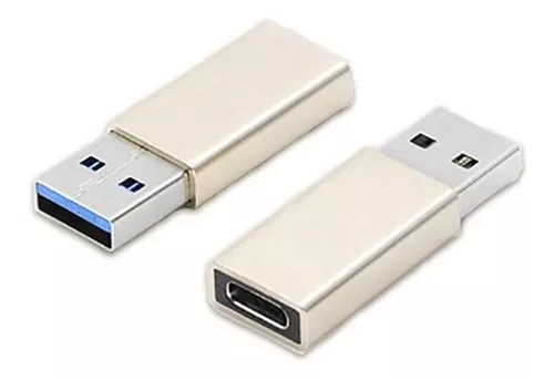 EL2282 Adaptador USB Tipo C a USB Hembra portatil