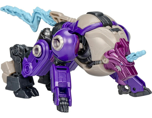 Figura Alpha Trion Transformers One Prime Changer