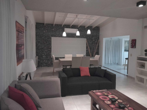 Alquiler Casa En Pinamar Con Pileta Climatizada Dueño