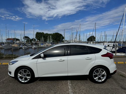 Ford Focus III 2.0 Se Plus Mt