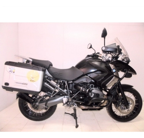 Imagem 2 de 4 de Protetor Carenagem Pedaleira Bmw R 1200 Gs 09/12 Chapam 8240