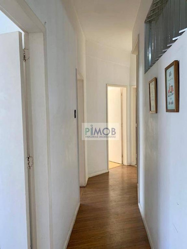Imagem 6 de 25 de Apartamento 3 Qtos,suite E Vaga Na Quadra De Praia De Copa. - Ap1346