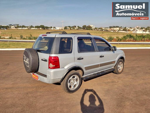Imagem 7 de 11 de Ford Ecosport 1.6 Xls 8v Flex 4p Manual
