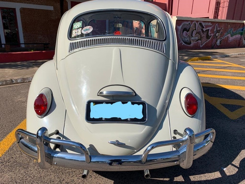Vw/fusca 66 1200