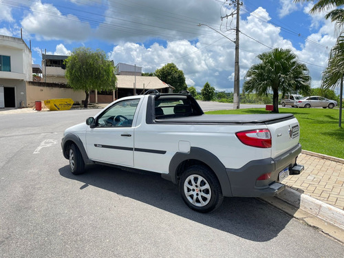 Fiat Strada 1.4 Hard Working Flex 2p