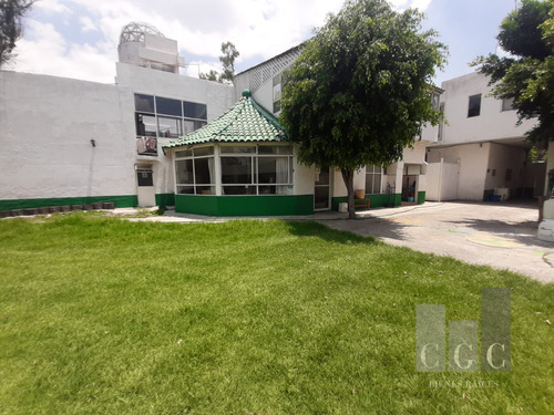 Venta Terreno Con Uso De Suelo Comercial En Cafetales, Coapa