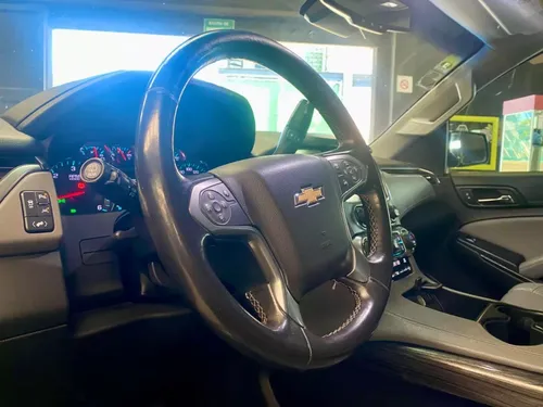 Chevrolet Tahoe 5.4 Lt Piel Cubo At