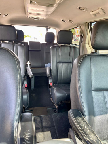 Dodge Grand Caravan 3.7 Sxt+ At