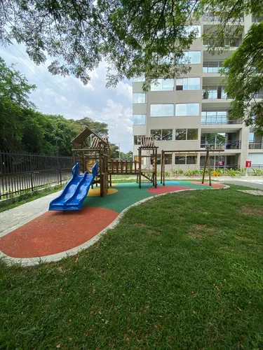 Lindo Apartamento En Arrendamiento/bochalema