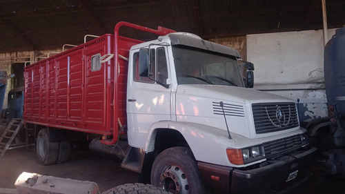 Camion Mercedes Benz 1614