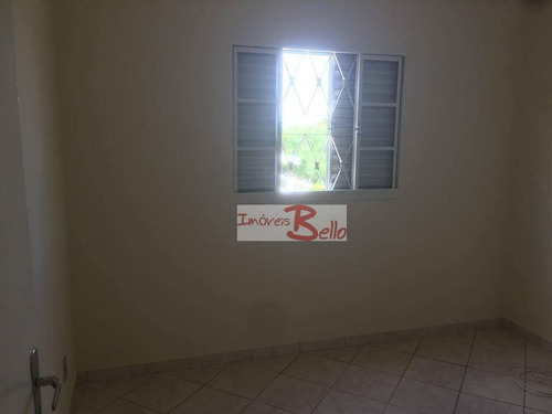 Apartamento Com 3 Dormitórios À Venda, 50 M² Por R$ 180.000,00 - Condomínio Residencial Beija-flor - Itatiba/sp - Ap0481