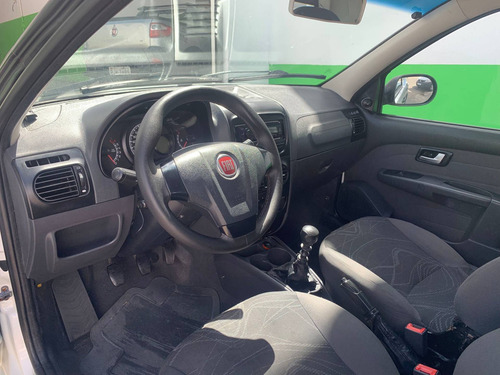Imagem 3 de 7 de Fiat Strada 1.4 Mpi Working Ce 8v Flex 2p Manual