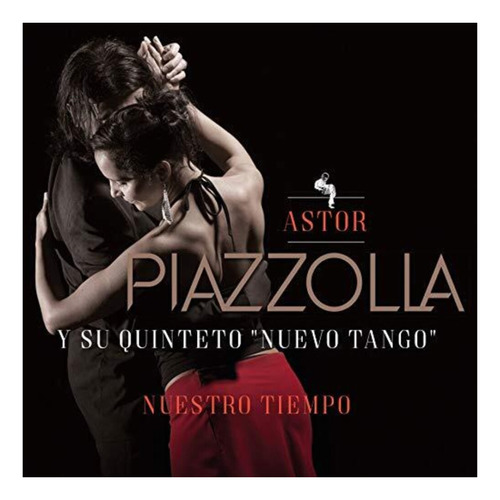 Piazzolla, Astor - Nuestro Tiempo (lp)