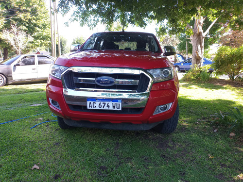 Ford Ranger Xlt