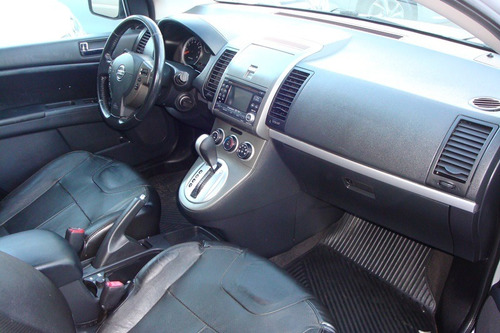 Nissan Sentra 2.0s Flex 2013