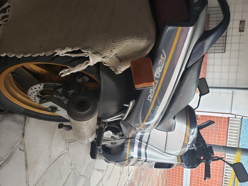 Imagem 12 de 15 de Honda Cbr 450sr