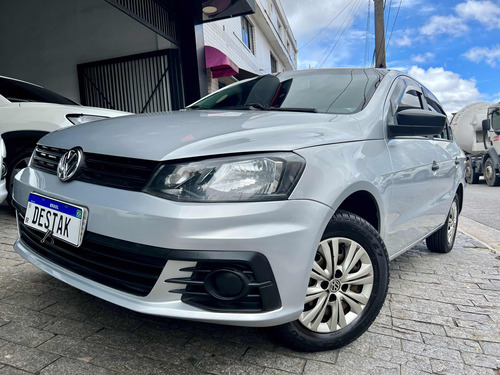 Volkswagen Voyage 1.6 Msi Trendline Total Flex 4p