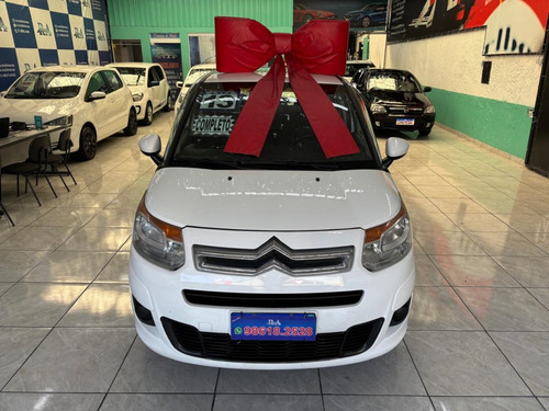 Citroën C3 Picasso 1.5 FLEX GL MANUAL