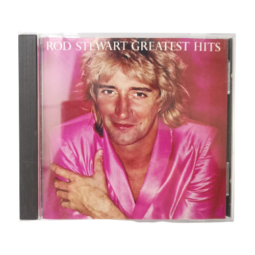 Rod Stewart Greatest Hits Cd Usa Musicovinyl