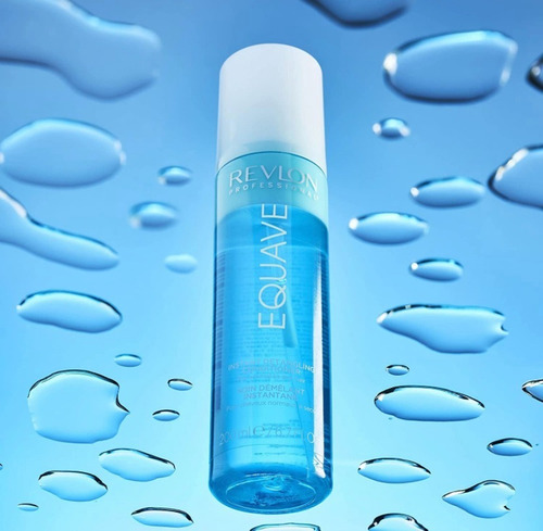 Revlon Equave Acondic Desenredante Instantaneo 200ml 2pzas