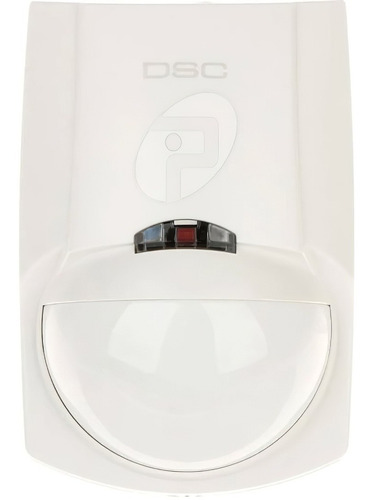 Sensor Movimiento Detector Antimascota Pir Alarma Dsc Lc100