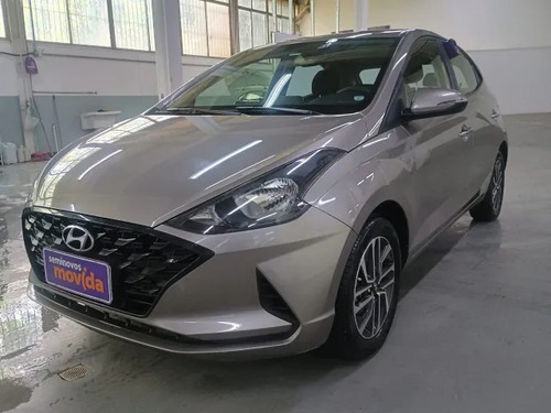 Hyundai HB20 Platinum Bluelink 1.0 Turbo (Flex)